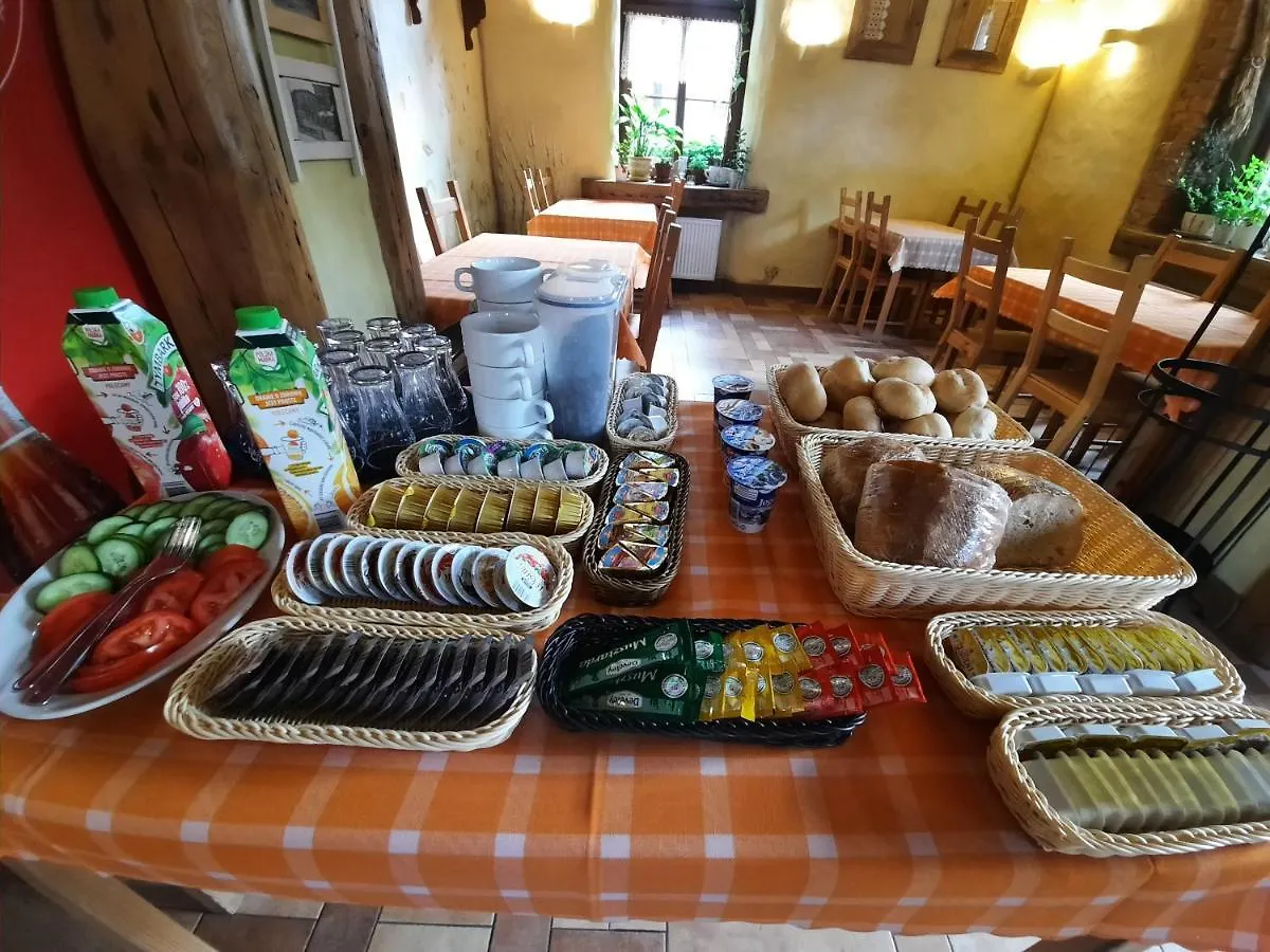 Bed & Breakfast Gosciniec Pod Lipa Bed and Breakfast Szklarska Poręba