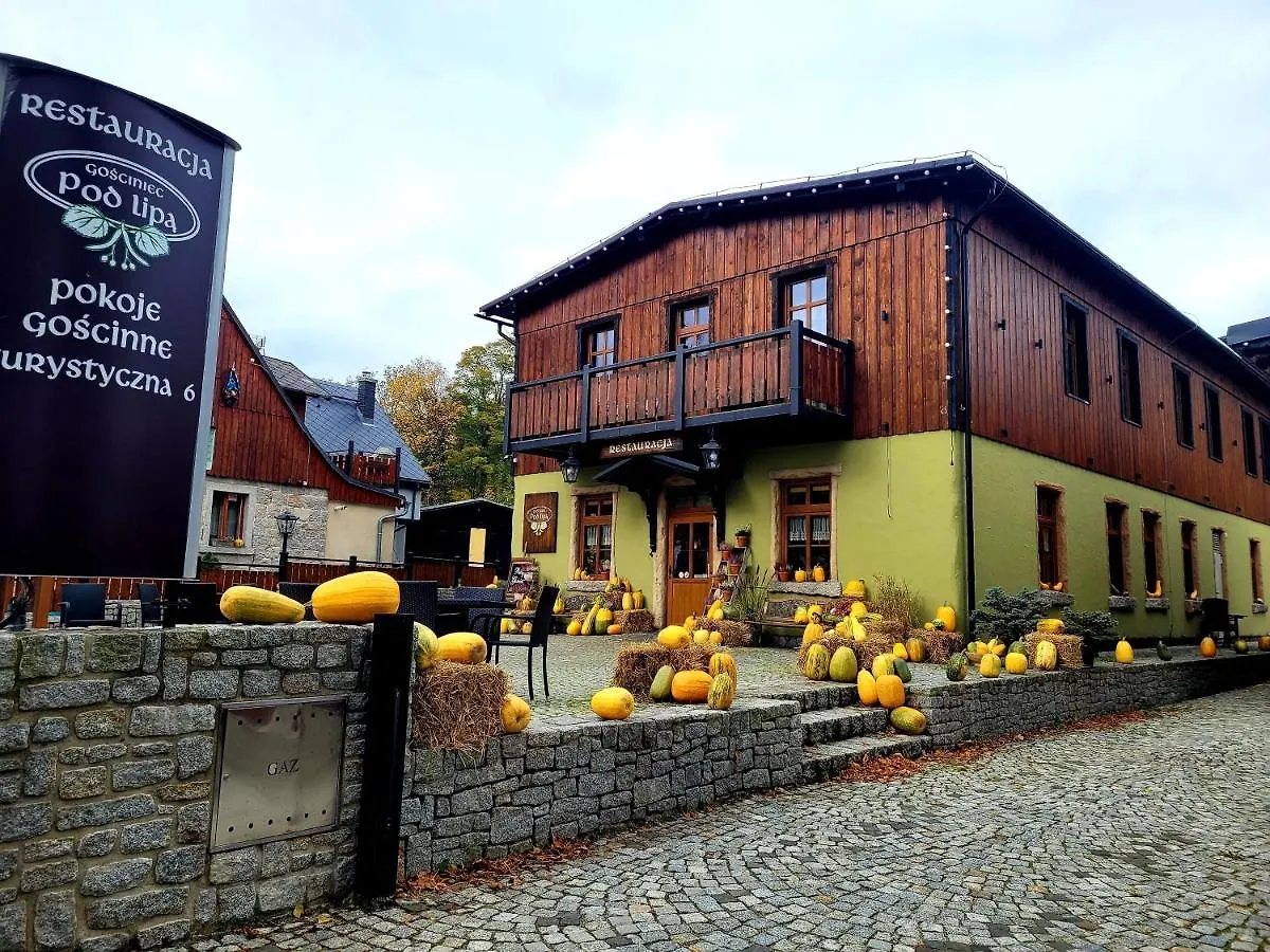 Gosciniec Pod Lipa Bed and Breakfast Szklarska Poręba Polen