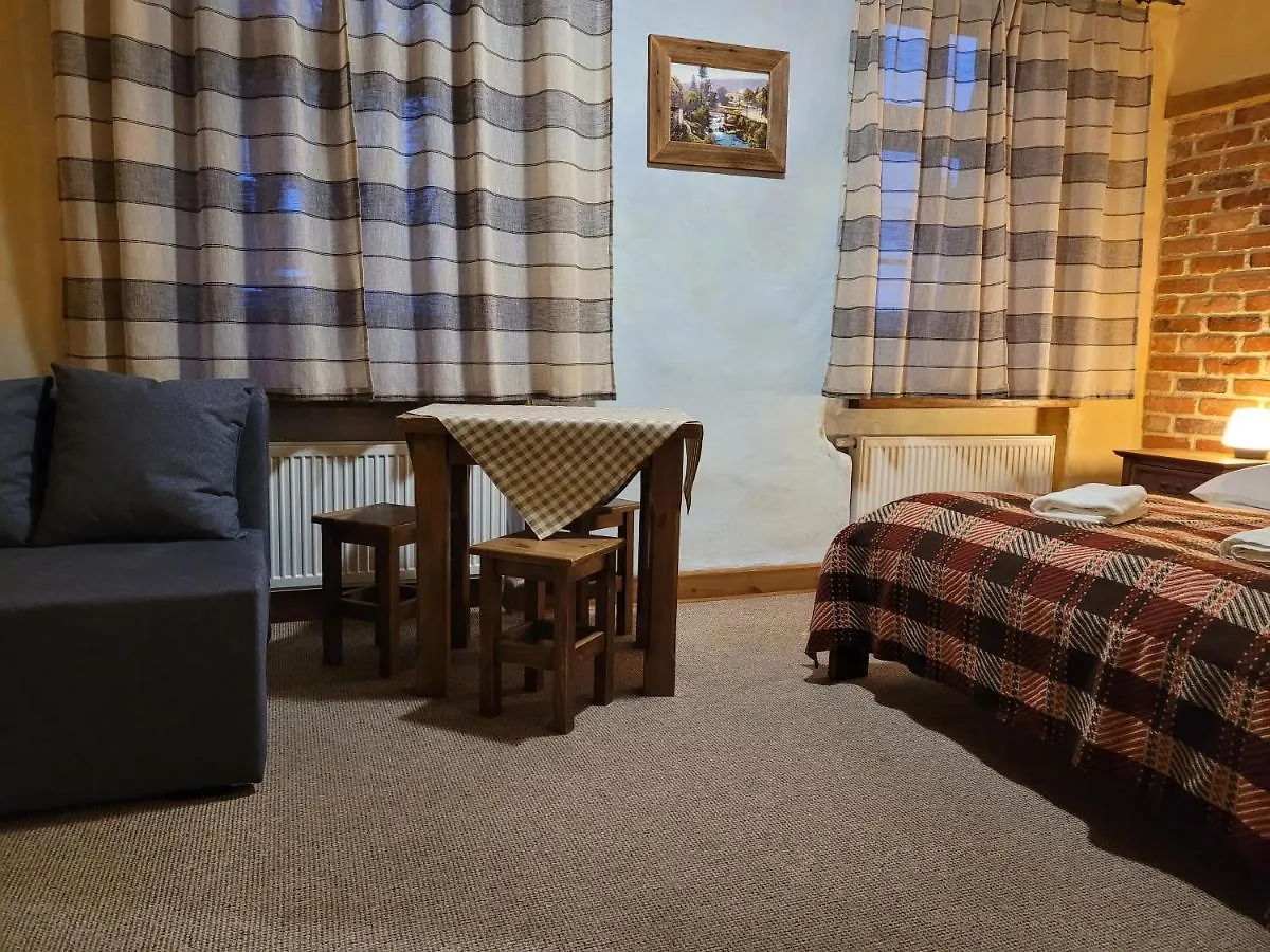Gosciniec Pod Lipa Bed and Breakfast Szklarska Poręba Bed & Breakfast
