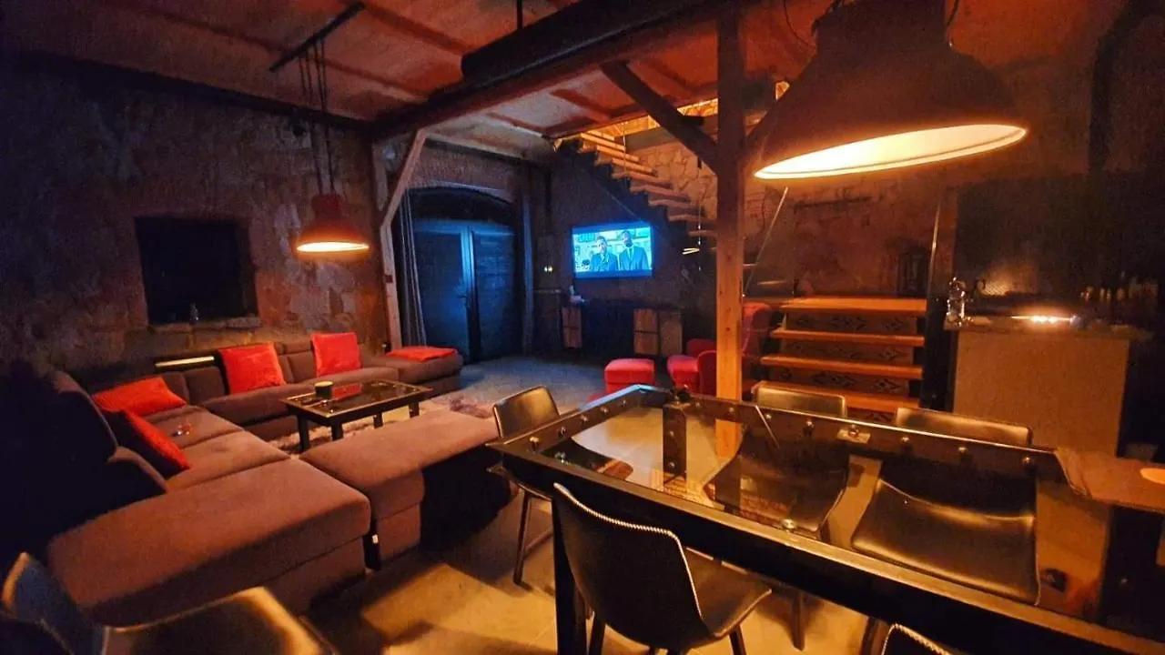 Bed & Breakfast Gosciniec Pod Lipa Bed and Breakfast Szklarska Poręba