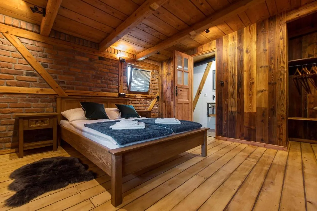 Gosciniec Pod Lipa Bed and Breakfast Szklarska Poręba Bed & Breakfast