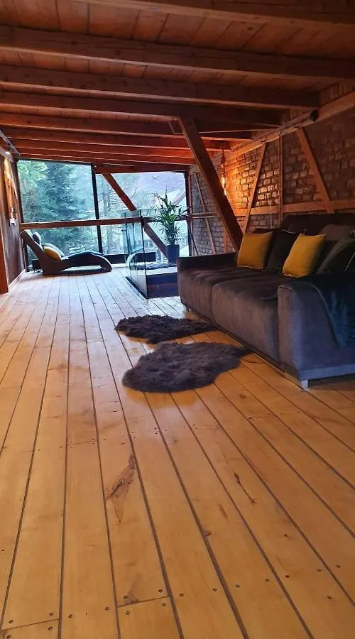 Bed & Breakfast Gosciniec Pod Lipa Bed and Breakfast Szklarska Poręba
