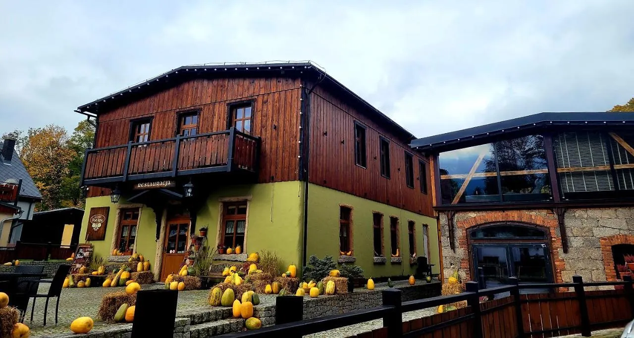 Bed & Breakfast Gosciniec Pod Lipa Bed and Breakfast Szklarska Poręba
