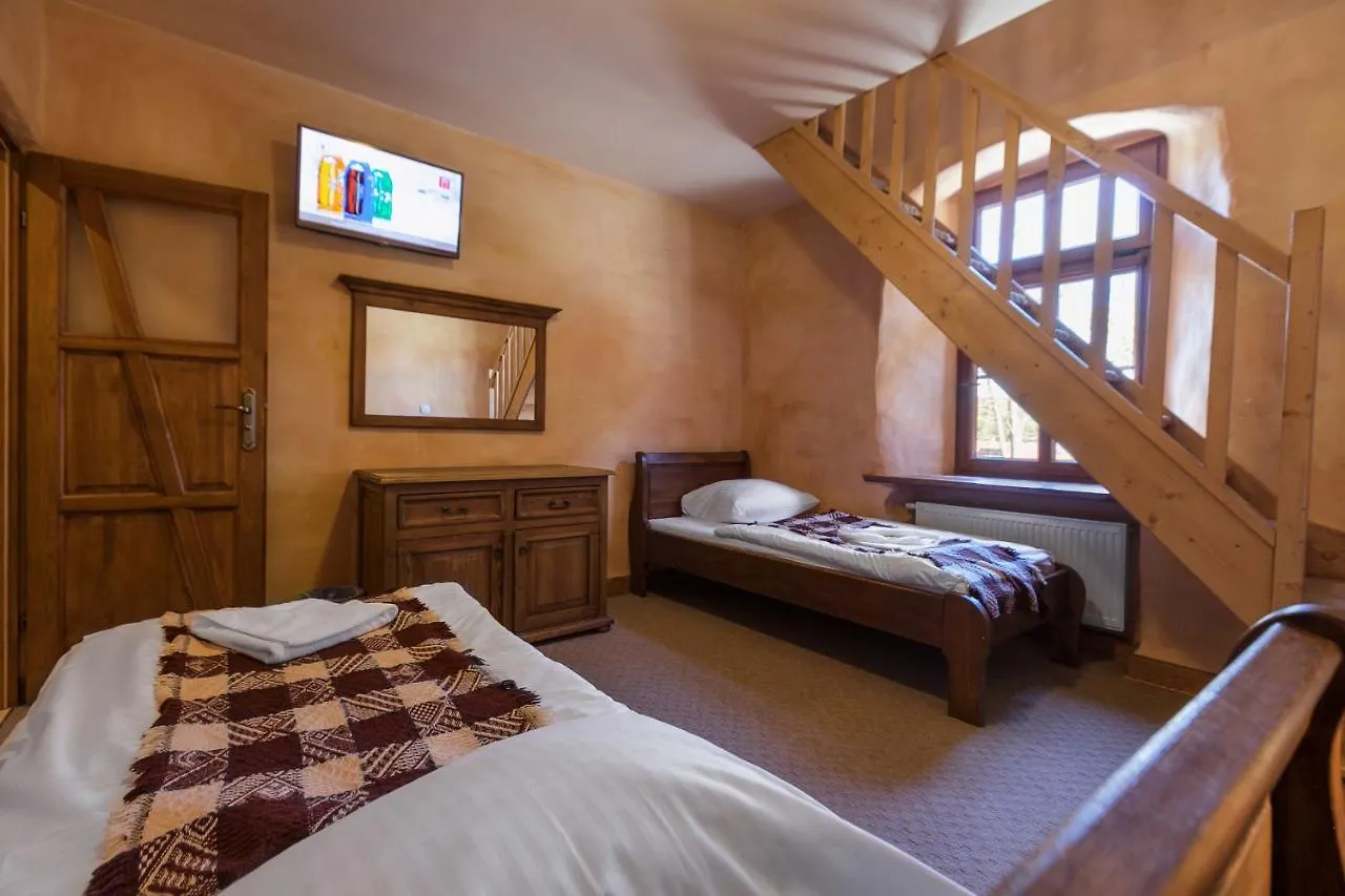 Gosciniec Pod Lipa Bed and Breakfast Szklarska Poręba Bed & Breakfast