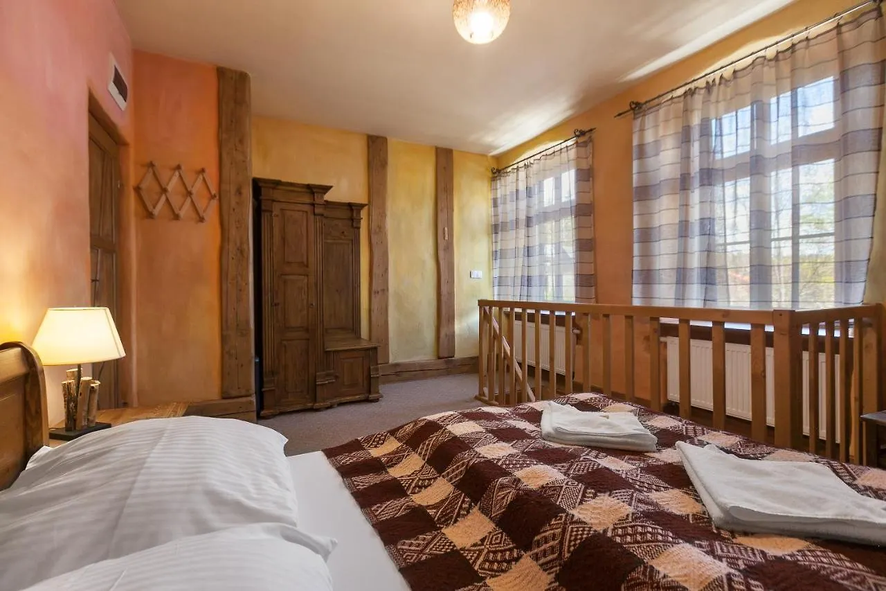 Gosciniec Pod Lipa Bed and Breakfast Szklarska Poręba