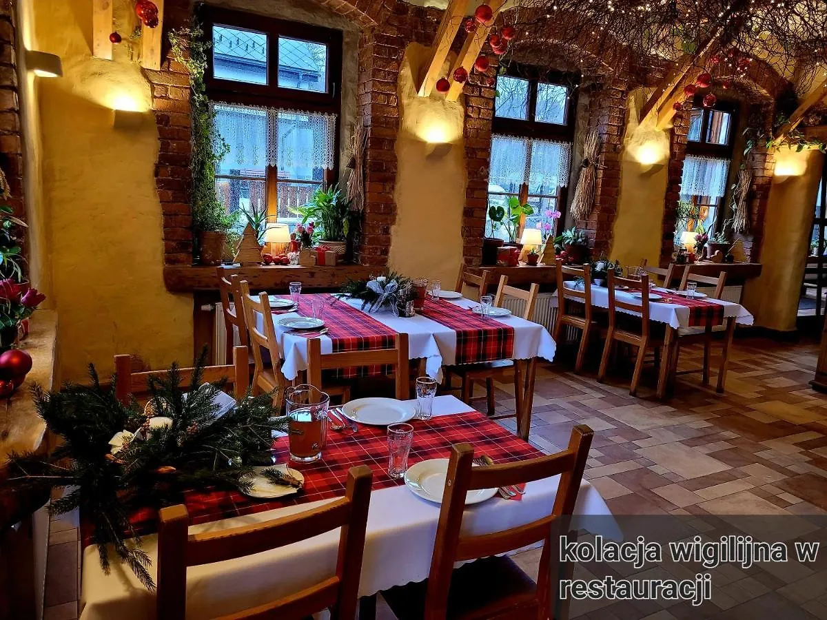 Bed & Breakfast Gosciniec Pod Lipa Bed and Breakfast Szklarska Poręba Polen