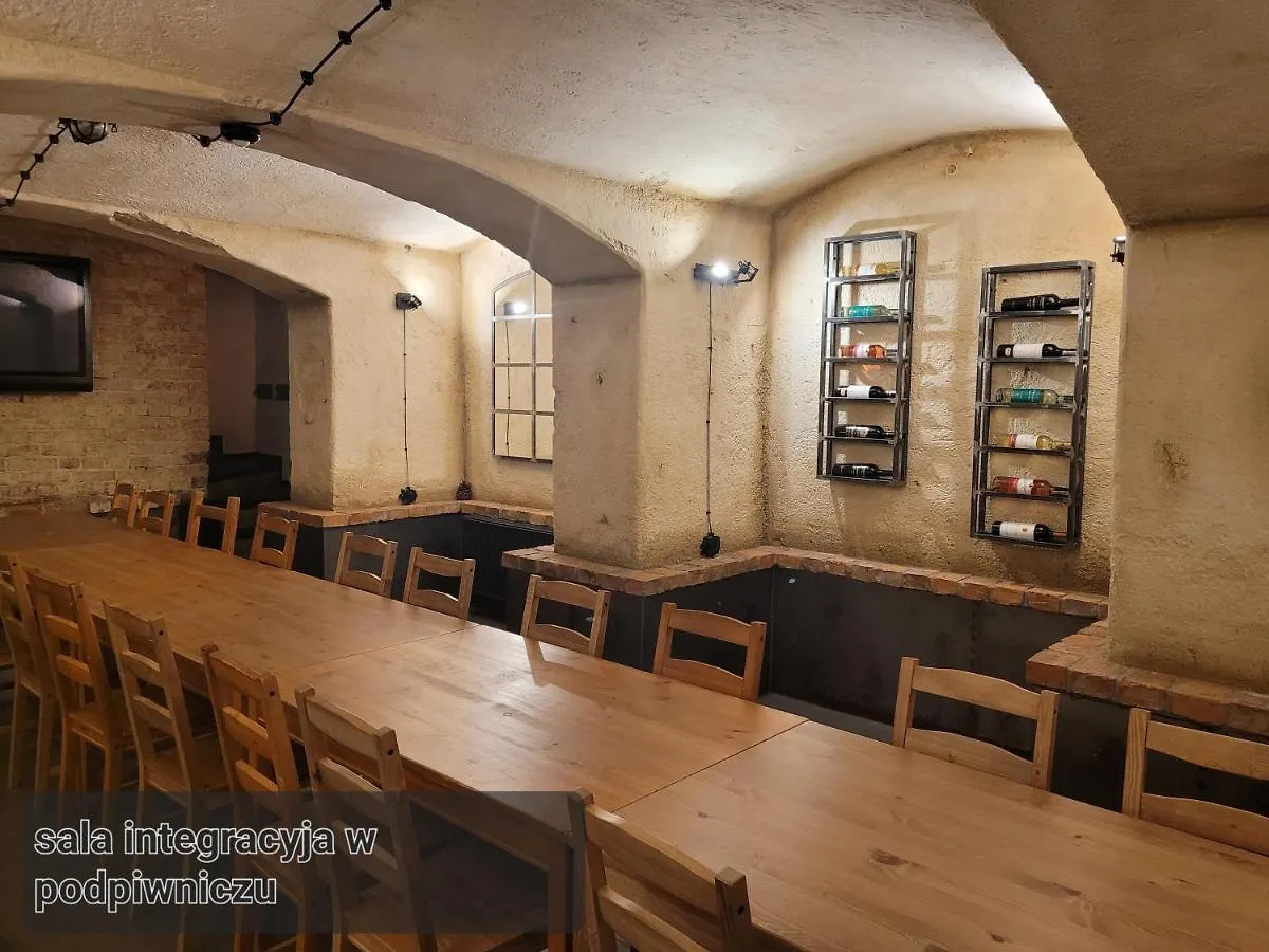 Gosciniec Pod Lipa Bed and Breakfast Szklarska Poręba