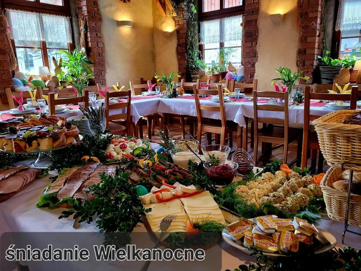Bed & Breakfast Gosciniec Pod Lipa Bed and Breakfast Szklarska Poręba