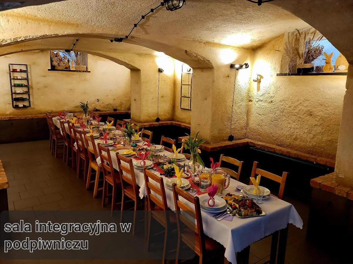 Bed & Breakfast Gosciniec Pod Lipa Bed and Breakfast Szklarska Poręba