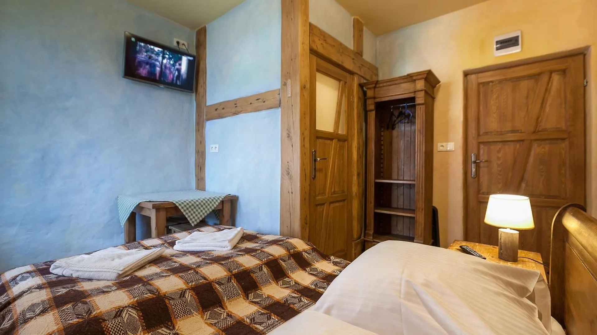 Bed & Breakfast Gosciniec Pod Lipa Bed and Breakfast Szklarska Poręba Polen