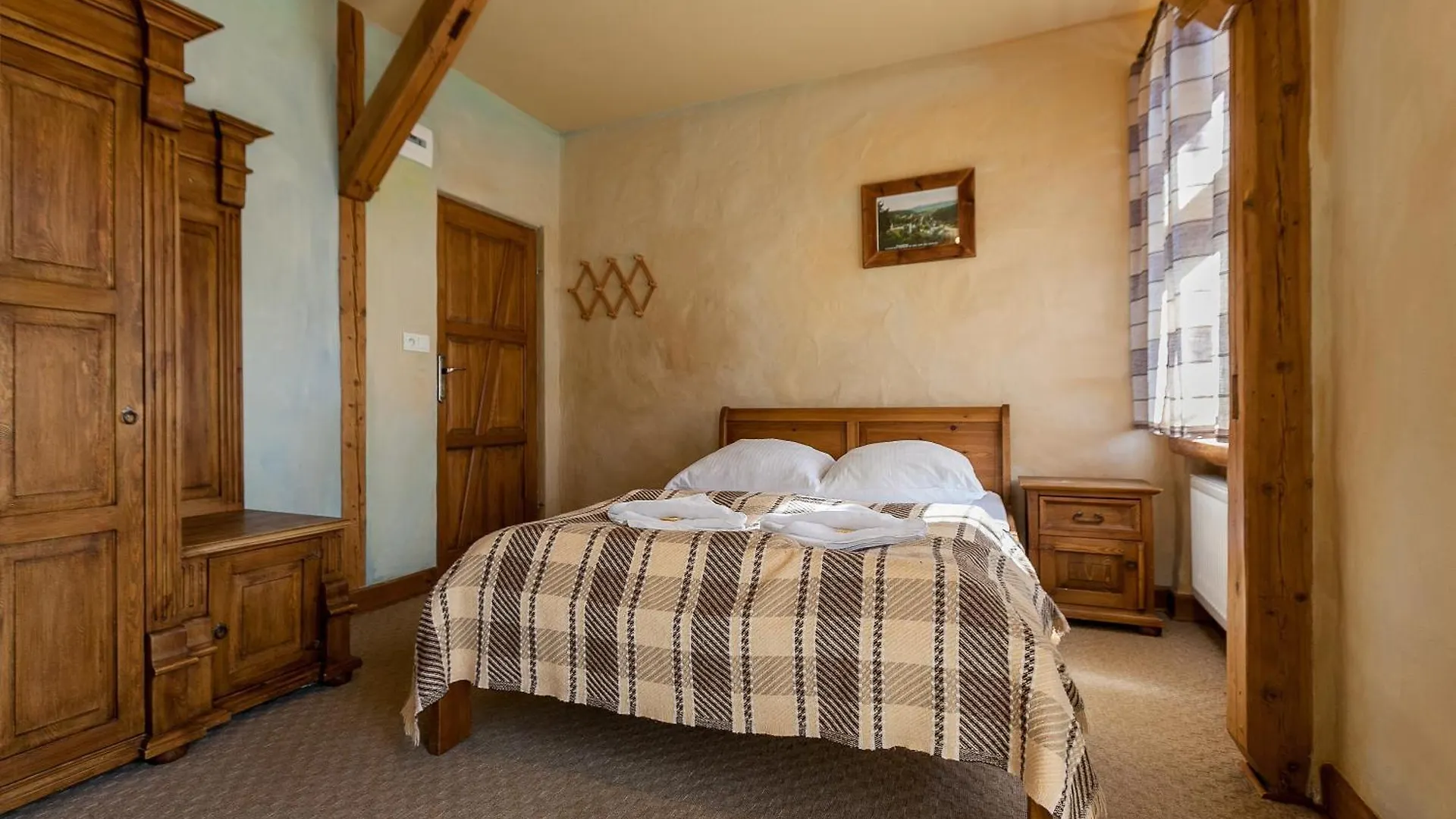 Gosciniec Pod Lipa Bed and Breakfast Szklarska Poręba Polen