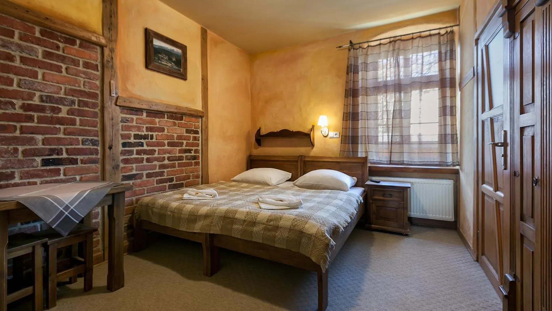 Gosciniec Pod Lipa Bed and Breakfast Szklarska Poręba