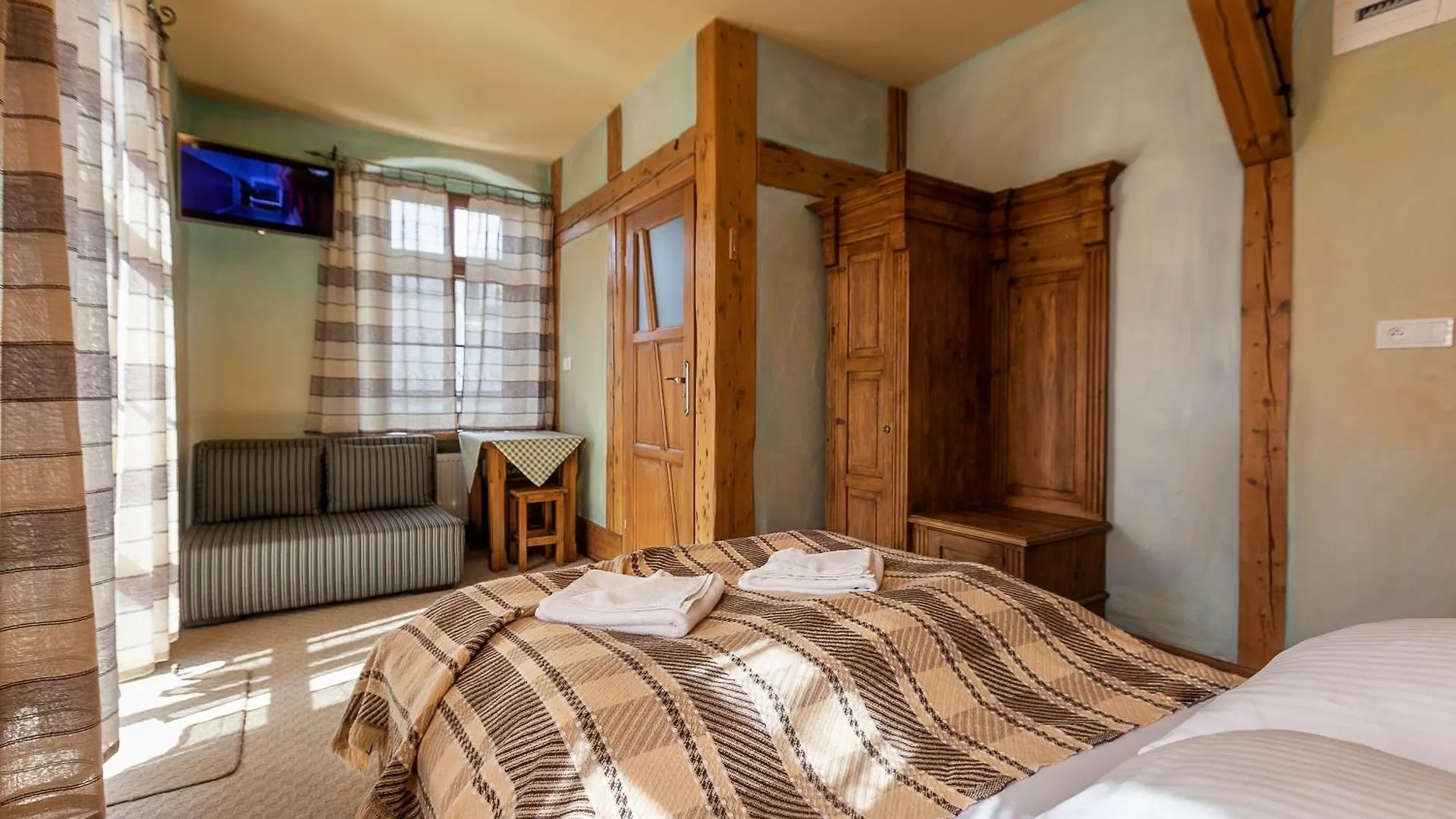 Bed & Breakfast Gosciniec Pod Lipa Bed and Breakfast Szklarska Poręba