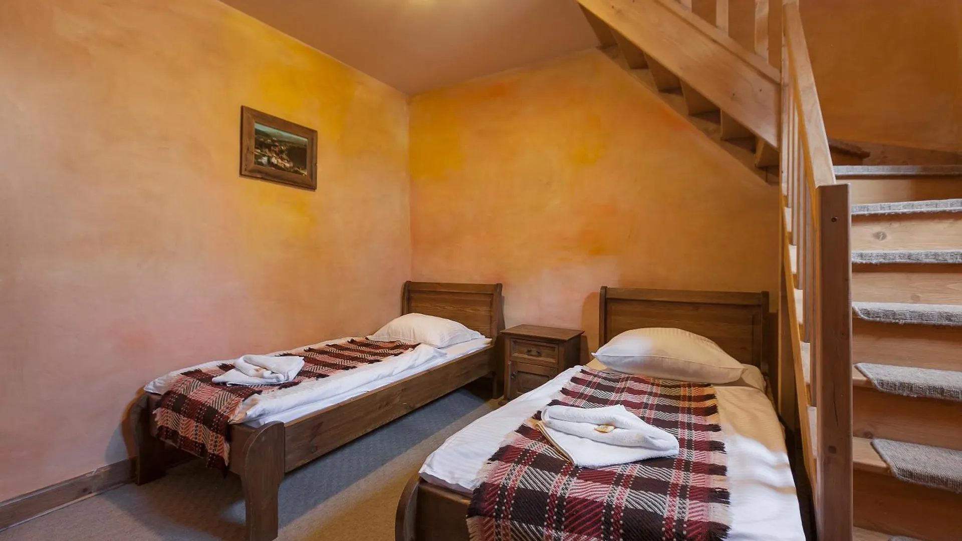 Bed & Breakfast Gosciniec Pod Lipa Bed and Breakfast Szklarska Poręba