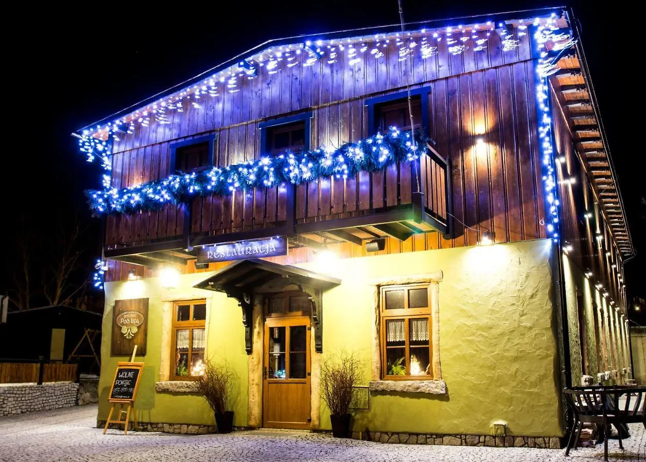 Gosciniec Pod Lipa Bed and Breakfast Szklarska Poręba Bed & Breakfast