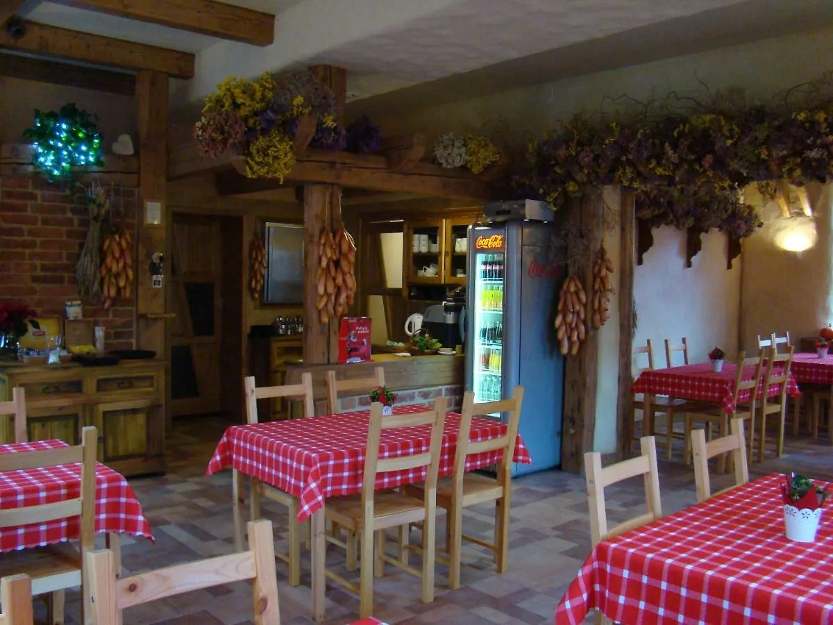 Gosciniec Pod Lipa Bed and Breakfast Szklarska Poręba Bed & Breakfast