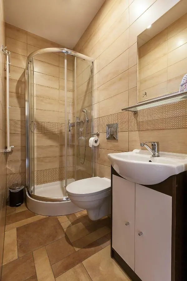 Gosciniec Pod Lipa Bed and Breakfast Szklarska Poręba Polen
