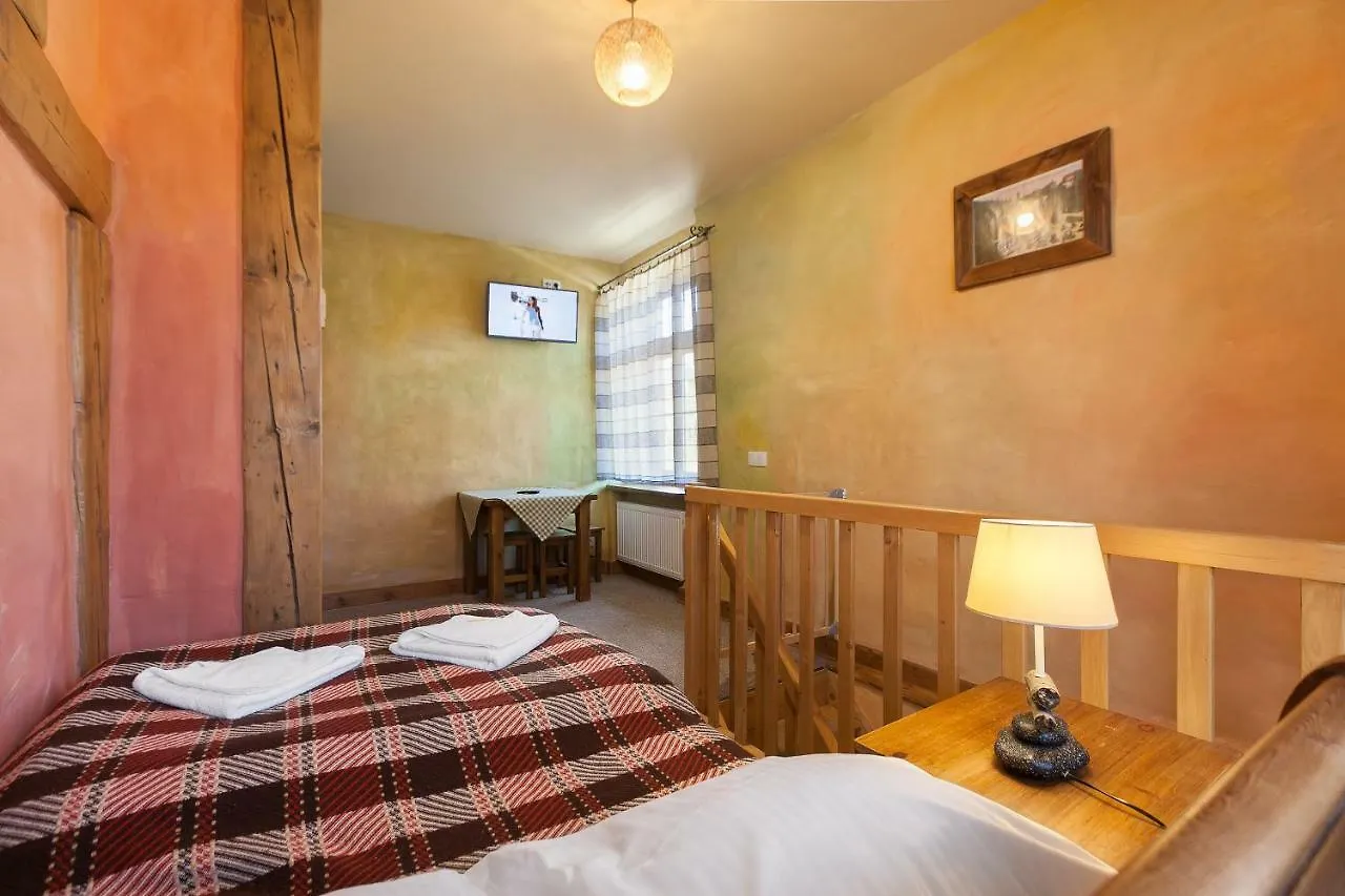 Gosciniec Pod Lipa Bed and Breakfast Szklarska Poręba Polen