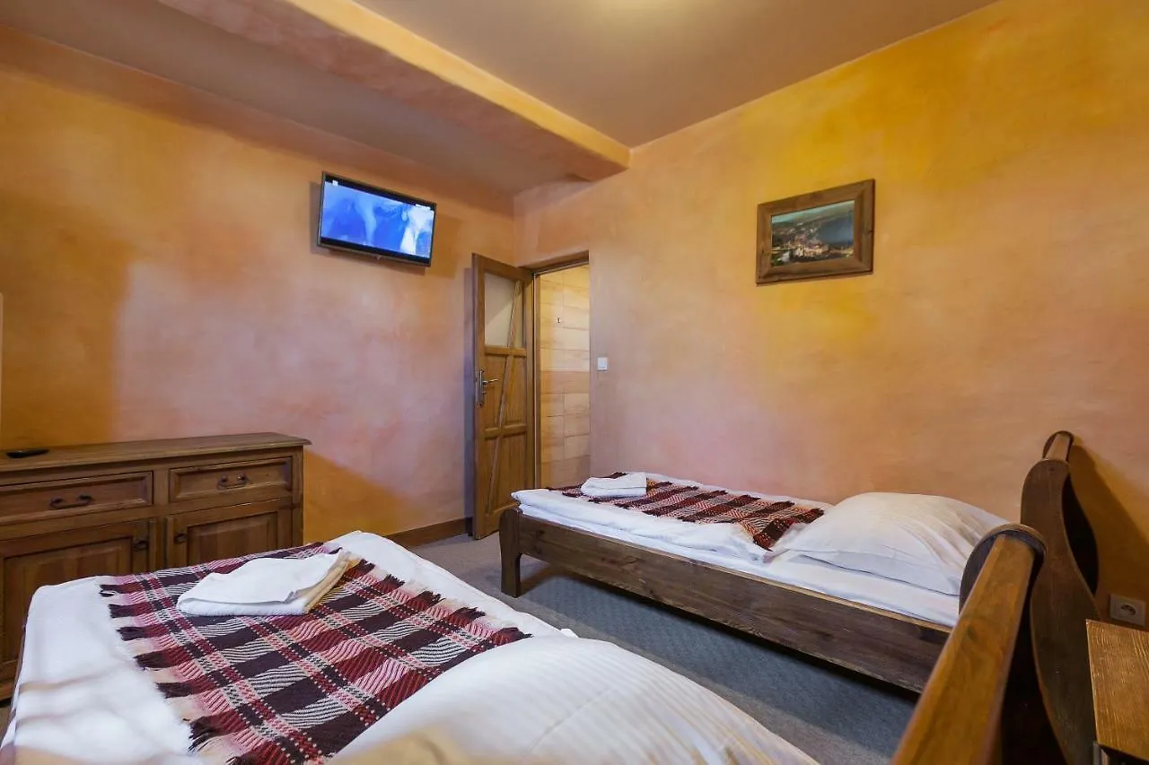 Gosciniec Pod Lipa Bed and Breakfast Szklarska Poręba