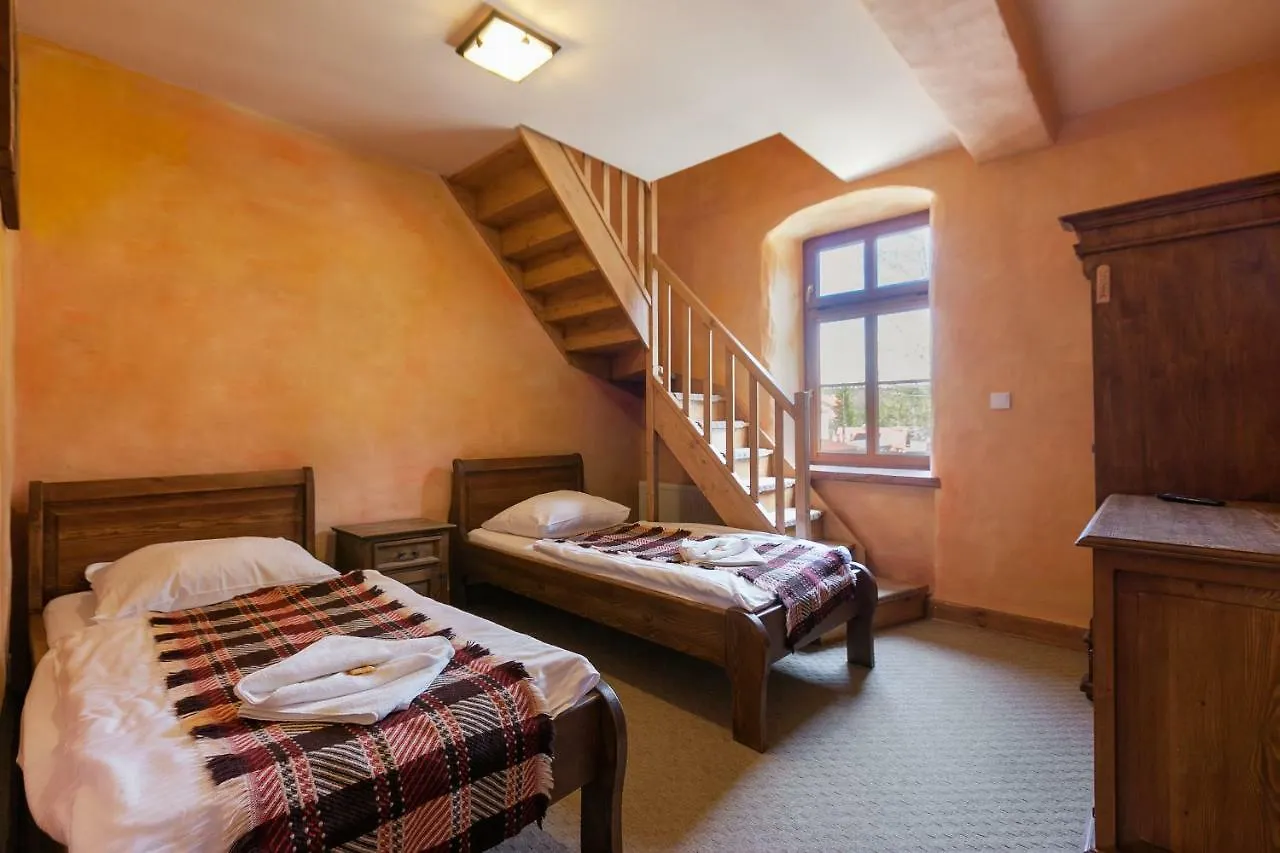 Bed & Breakfast Gosciniec Pod Lipa Bed and Breakfast Szklarska Poręba