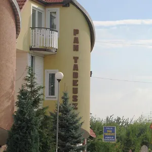 Pan Tadeusz Frühstückspension Danzig