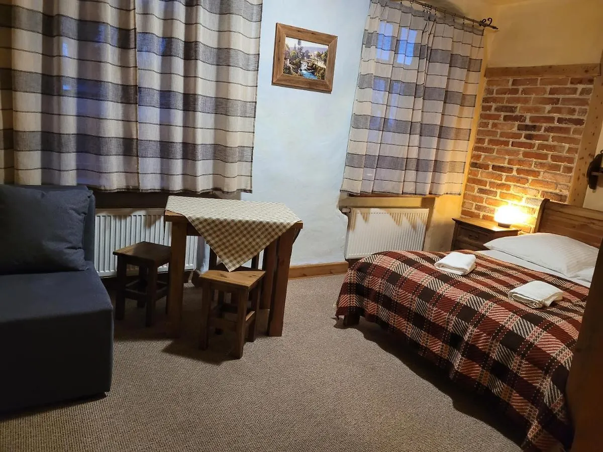 Bed and Breakfast Gosciniec Pod Lipa Schreiberhau 0*,  Polen