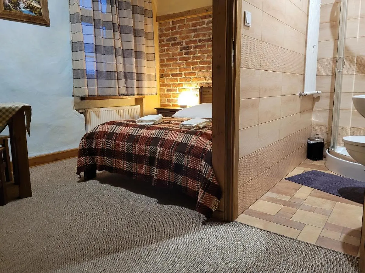 Frühstückspension Bed and Breakfast Gosciniec Pod Lipa Schreiberhau Polen