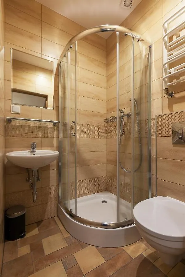 Bed and Breakfast Gosciniec Pod Lipa Schreiberhau 0*,  Polen