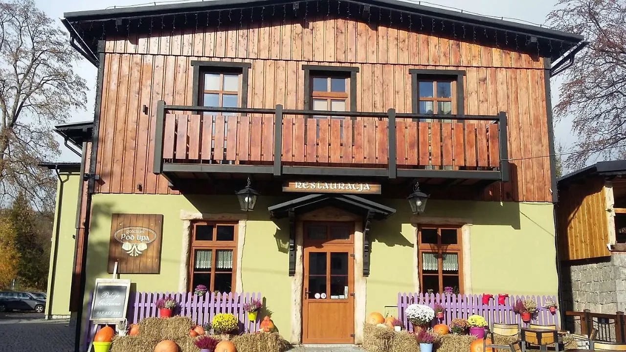 Frühstückspension Bed and Breakfast Gosciniec Pod Lipa Schreiberhau